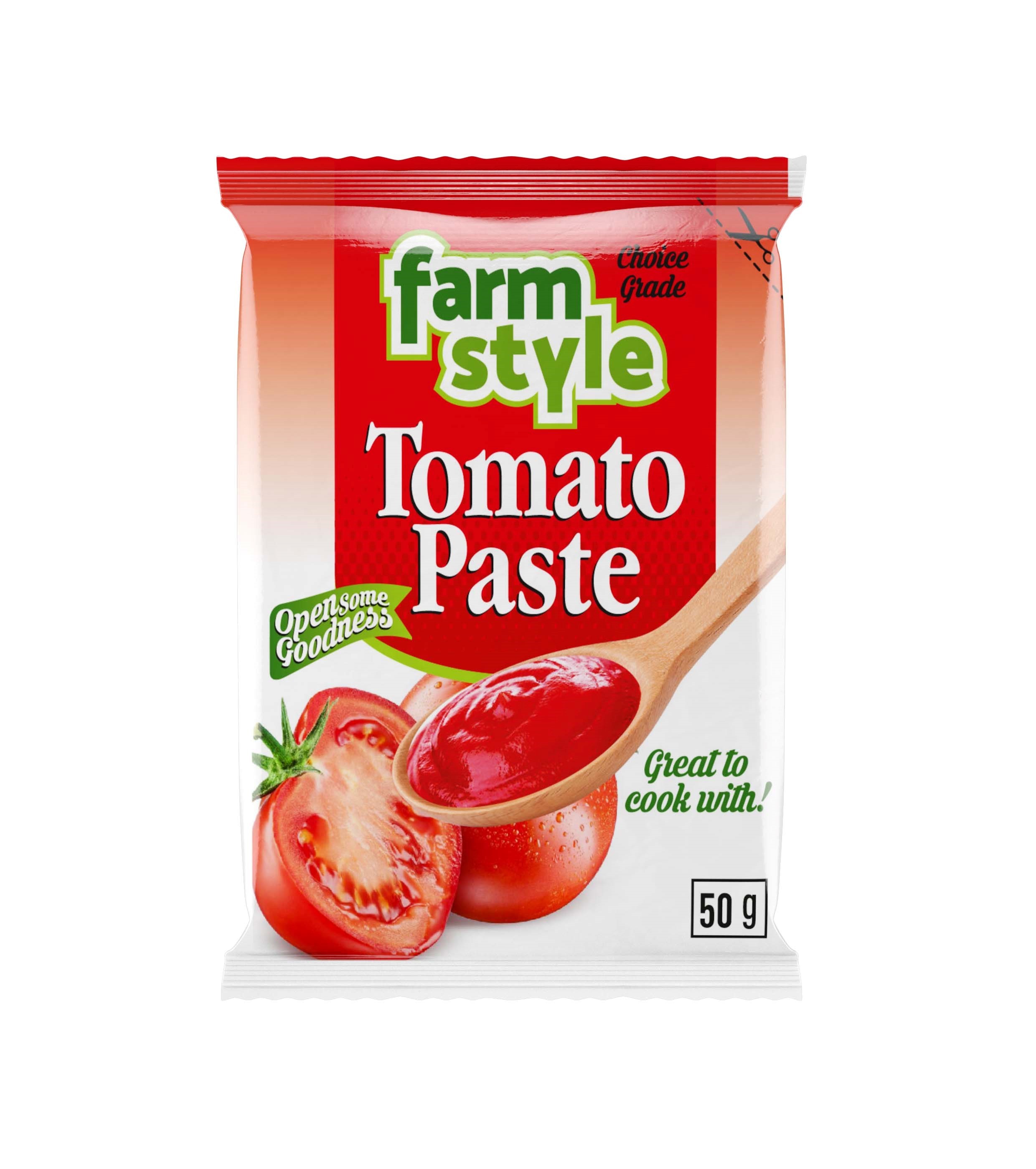 50g sachet
