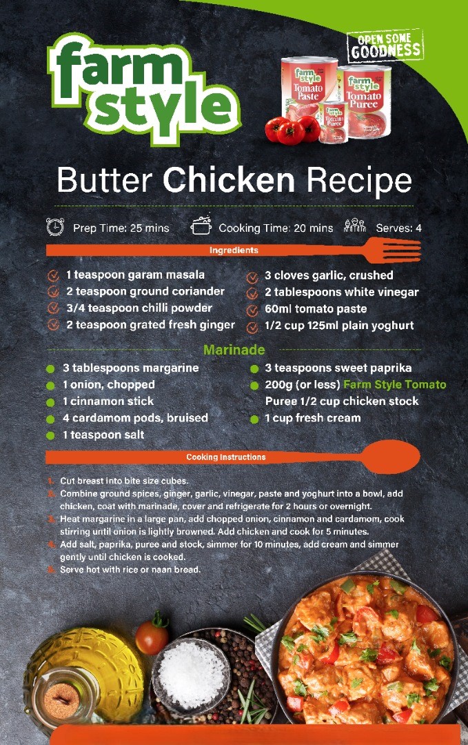 Butter Chicken