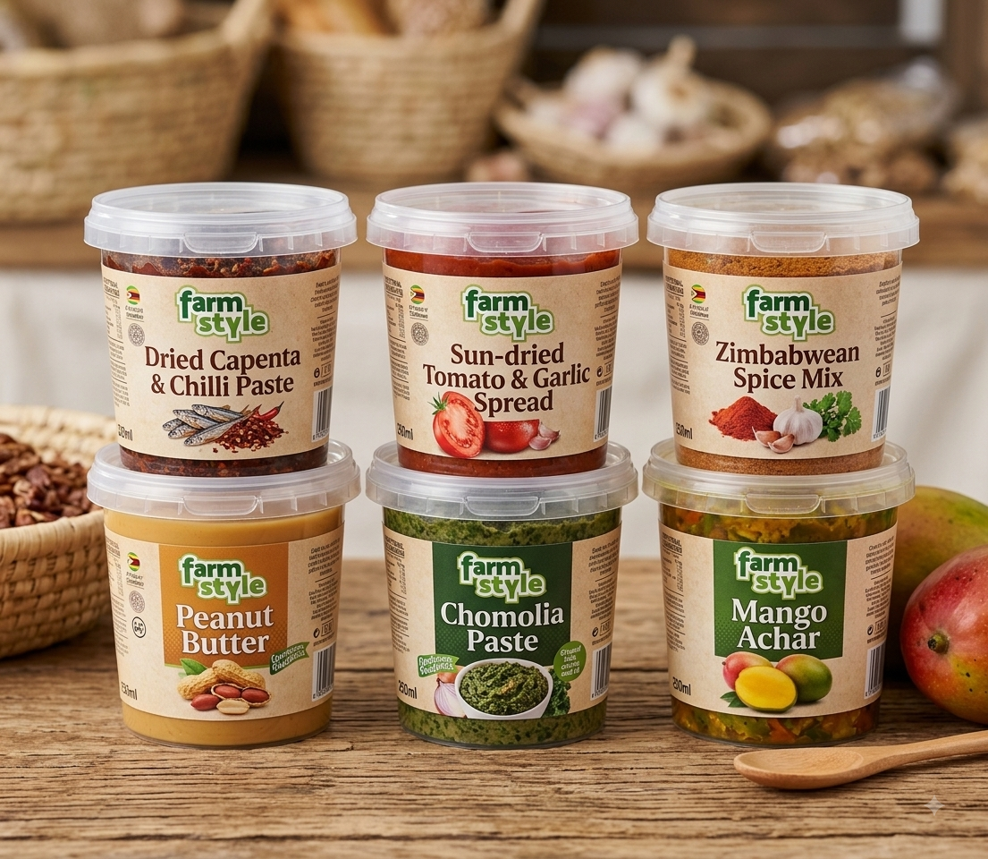 FarmstylePastes
